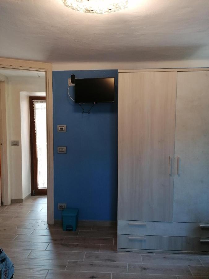 Casa Vacanza La Rosa Vinadio Bagian luar foto